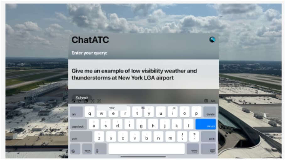 XR/VR Aerospace Training Systems project images - Image 1